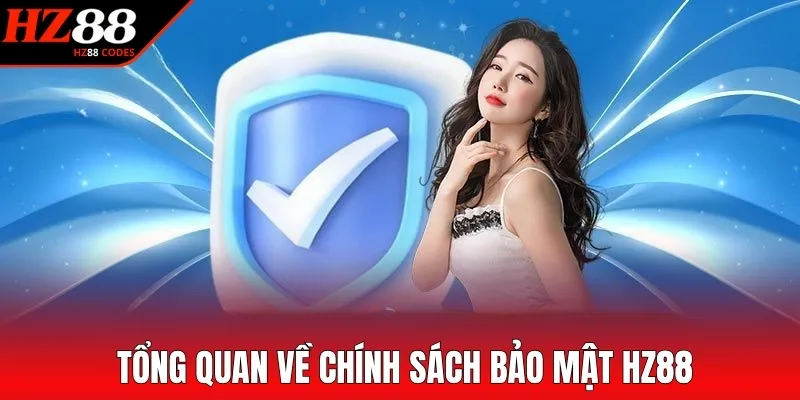 Tổng quan về chính sách bảo mật HZ88