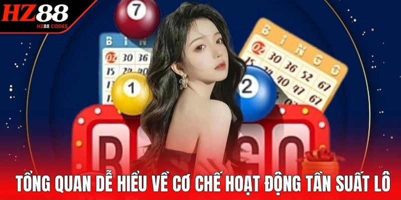 Tổng quan dễ hiểu về cơ chế hoạt động tần suất lô